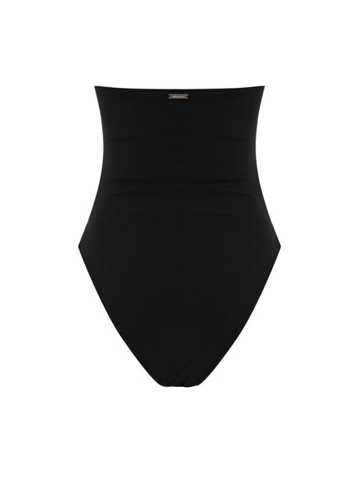 Costume a fasce con rose NO SECRETS | 251NA007LIQUIRIZIA